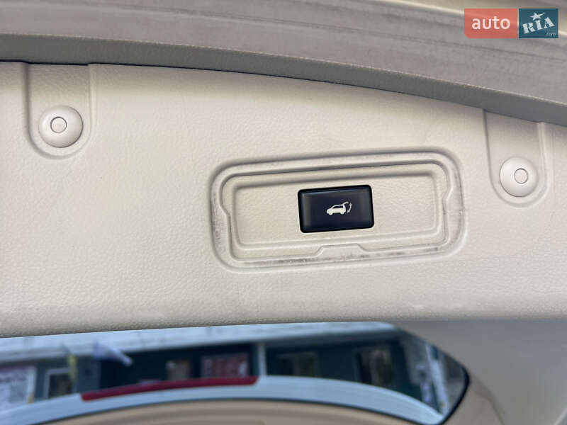 Позашляховик / Кросовер Nissan Murano 2011 в Дніпрі