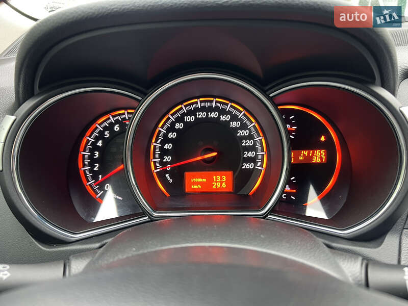 Позашляховик / Кросовер Nissan Murano 2011 в Дніпрі