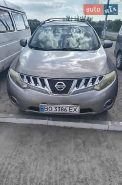 Позашляховик / Кросовер Nissan Murano 2008 в Шумську