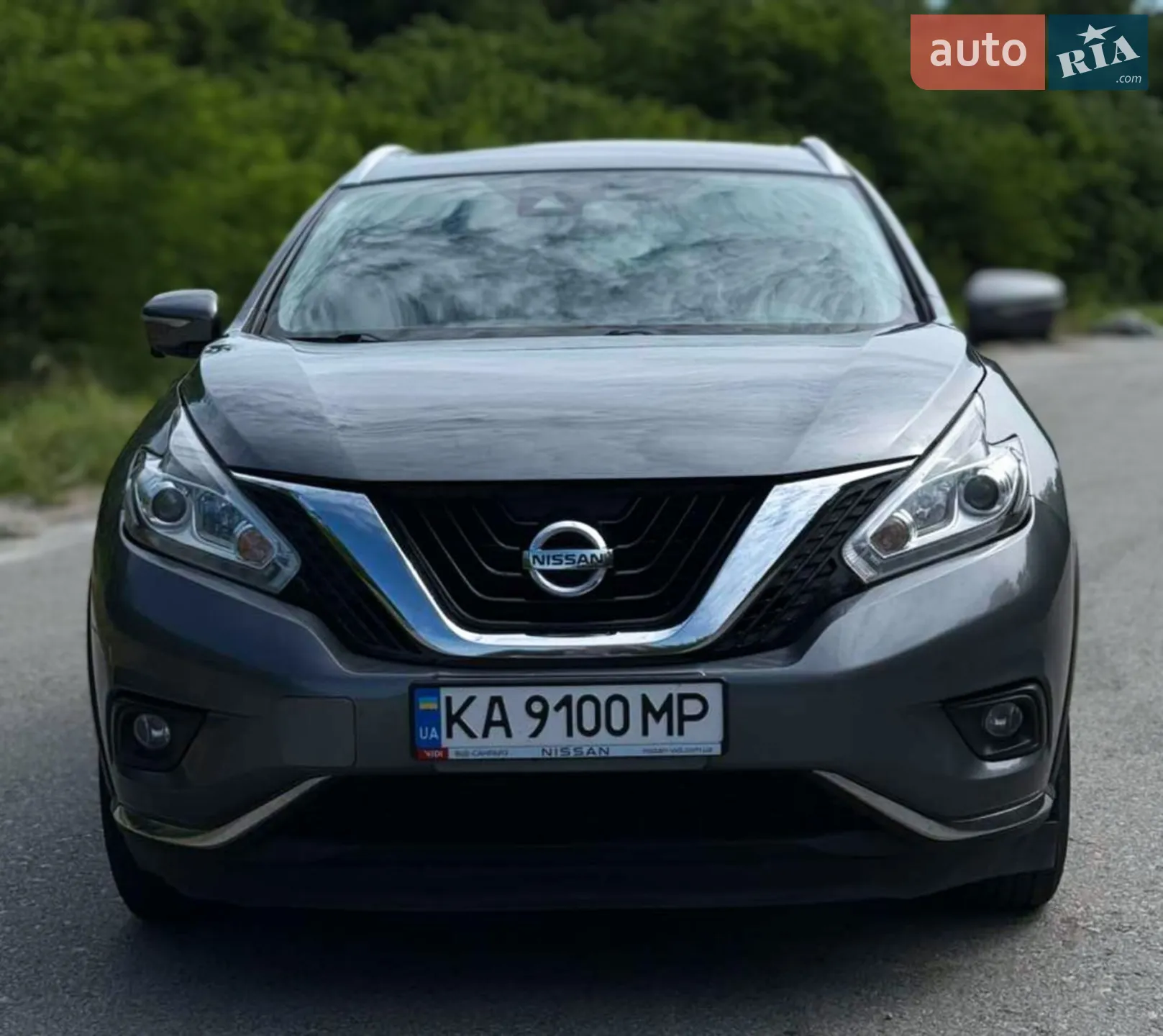 2015 Nissan Murano - мініатюра 2