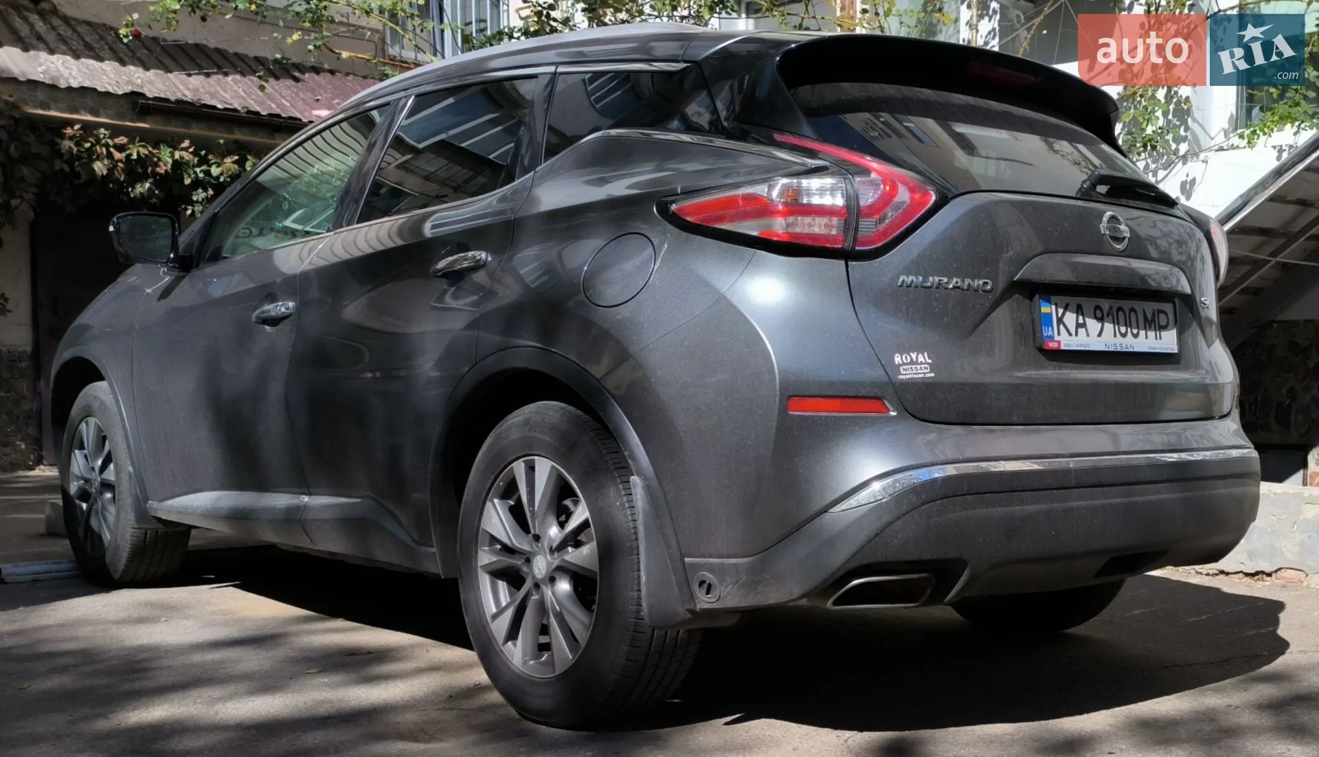 2015 Nissan Murano - мініатюра 7