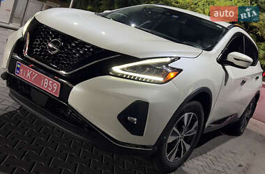 Внедорожник / Кроссовер Nissan Murano 2022 в Кривом Роге