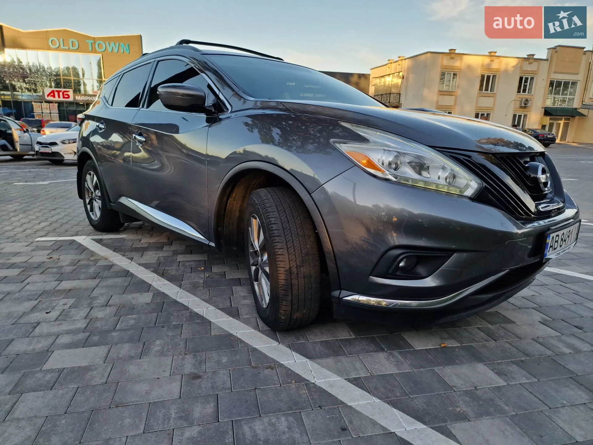 2016 Nissan Murano - мініатюра 4