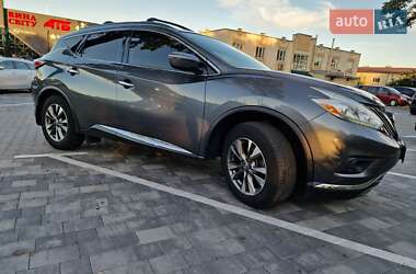 Позашляховик / Кросовер Nissan Murano 2016 в Вінниці