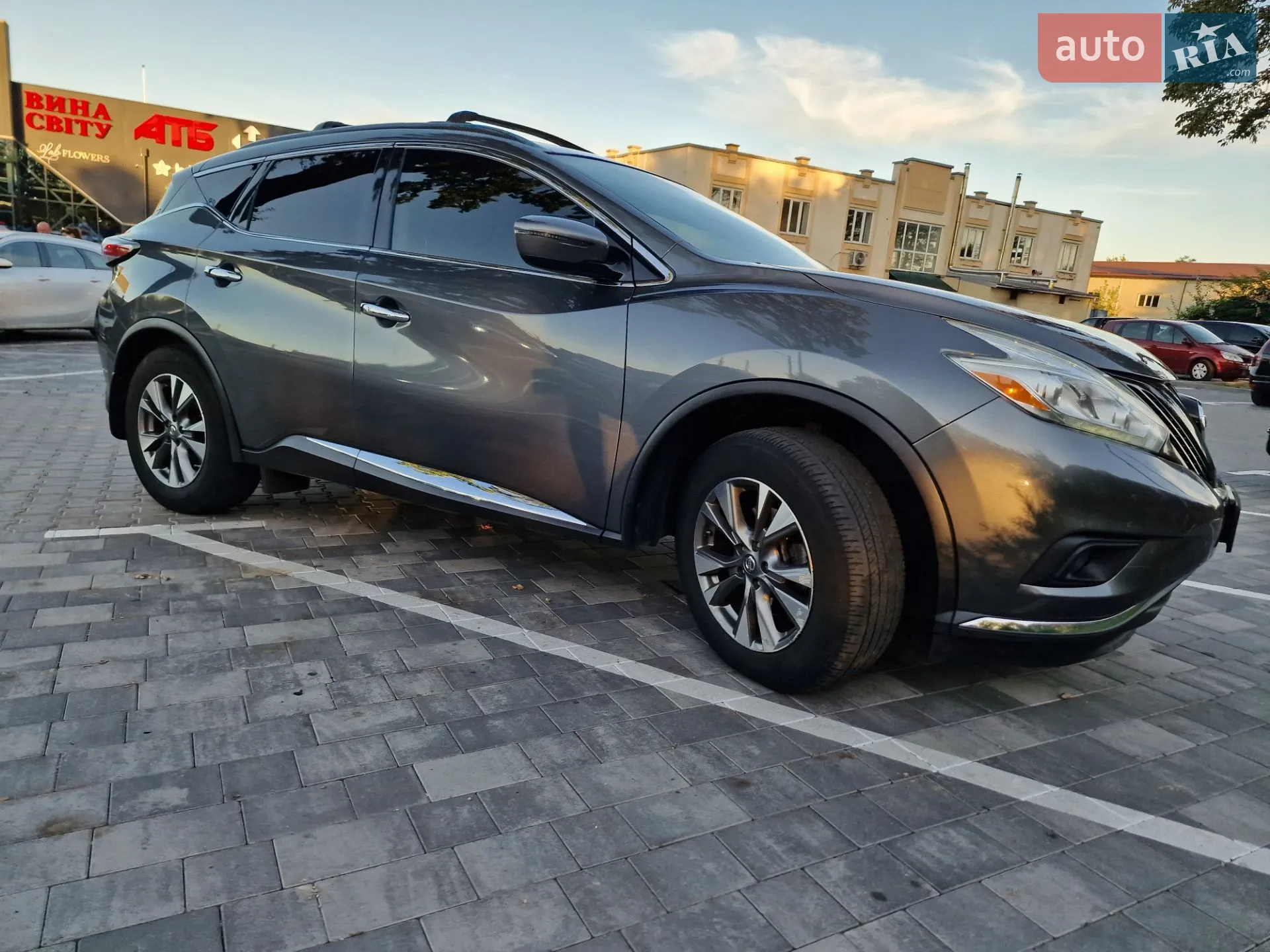 2016 Nissan Murano - мініатюра 8