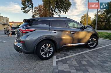 Позашляховик / Кросовер Nissan Murano 2016 в Вінниці
