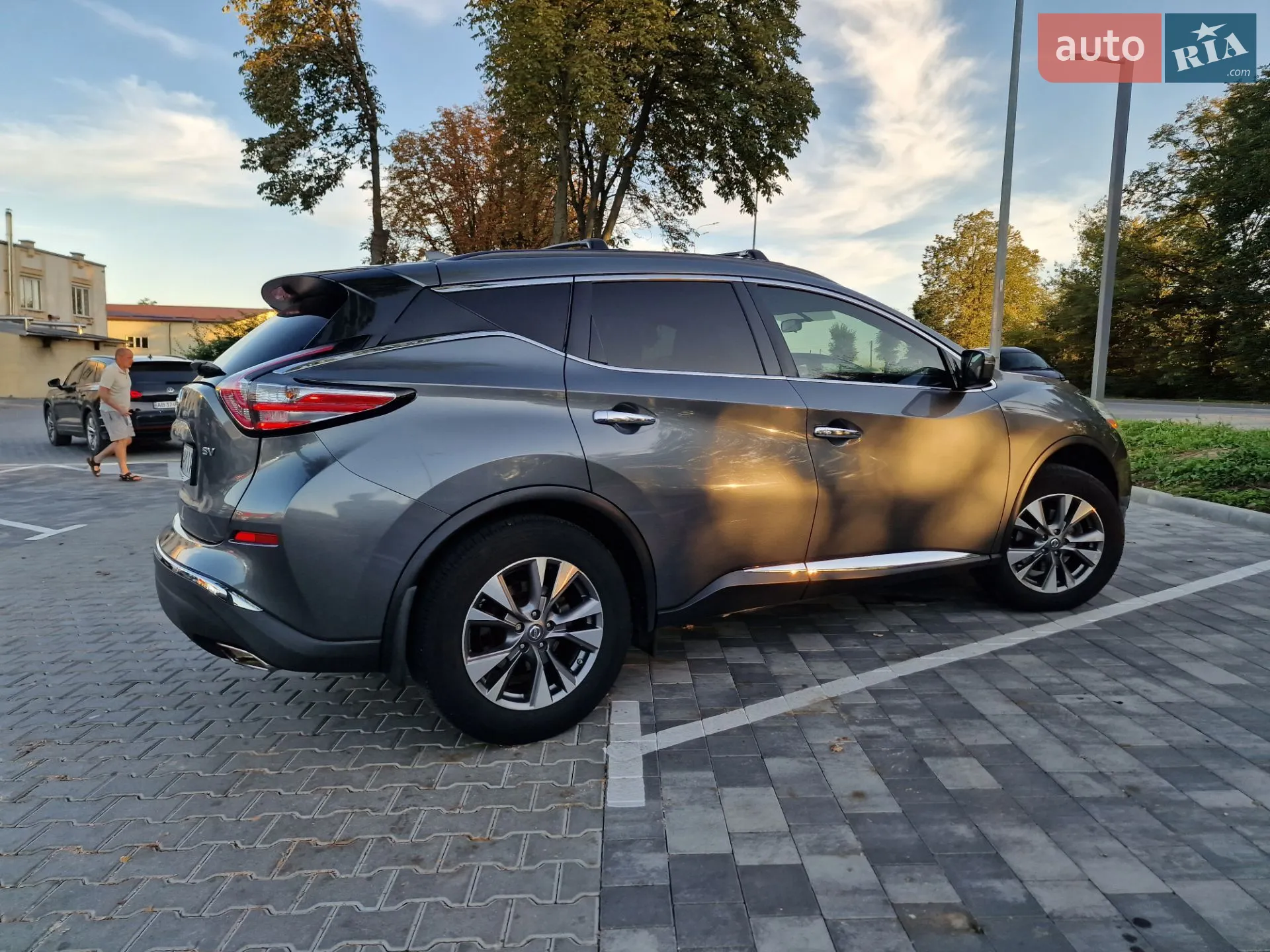 2016 Nissan Murano - мініатюра 13