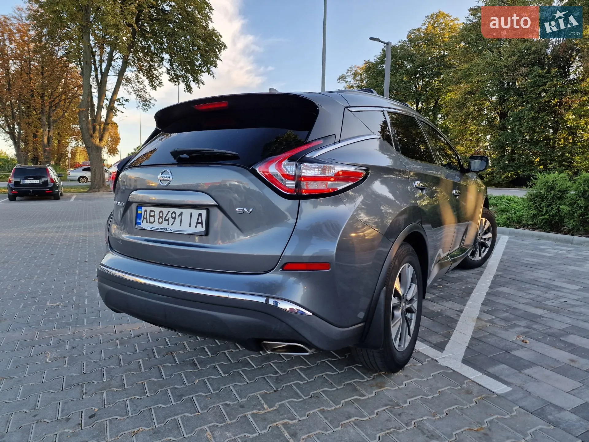 2016 Nissan Murano - мініатюра 14