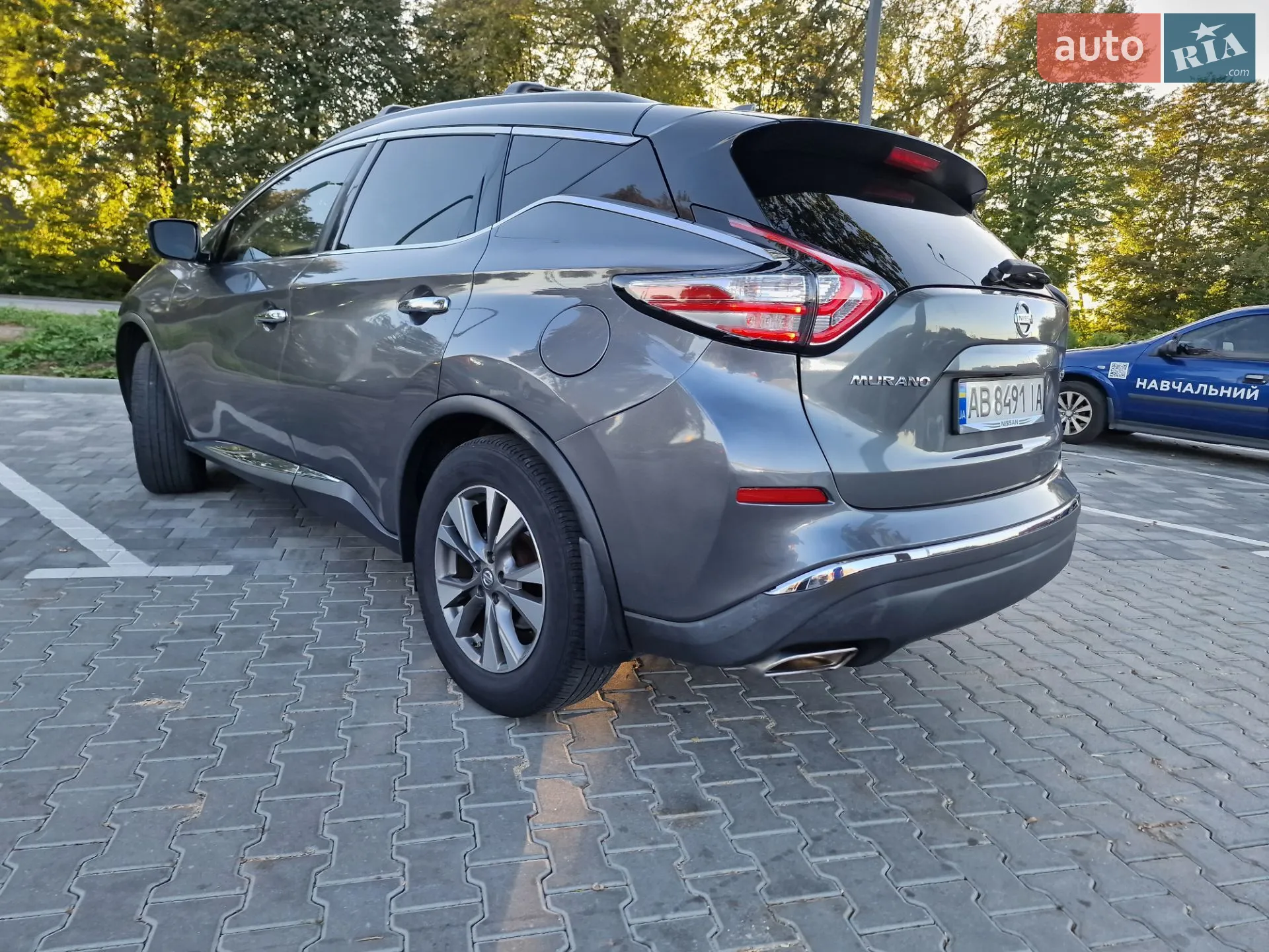 2016 Nissan Murano - мініатюра 23