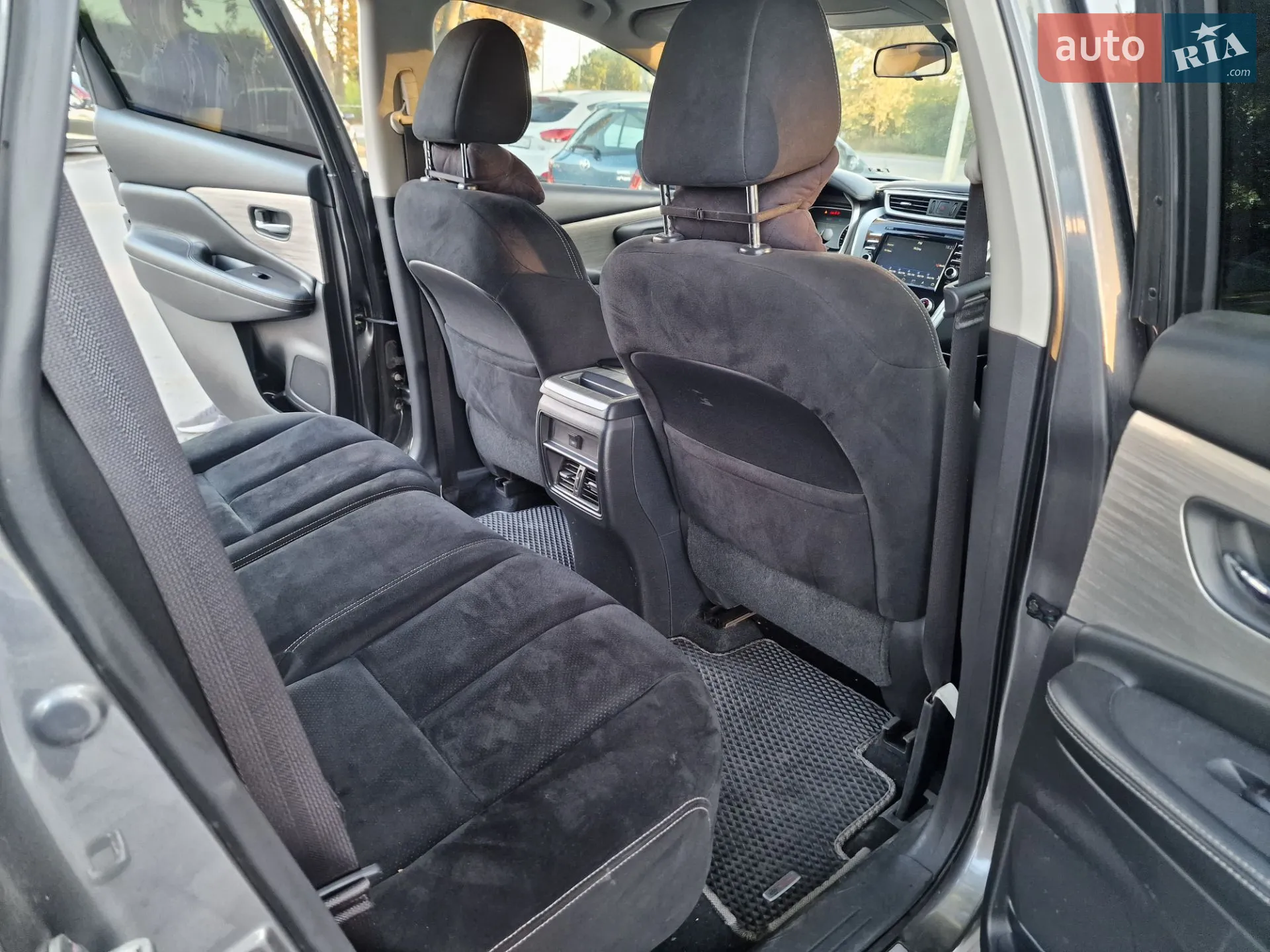 2016 Nissan Murano - мініатюра 25