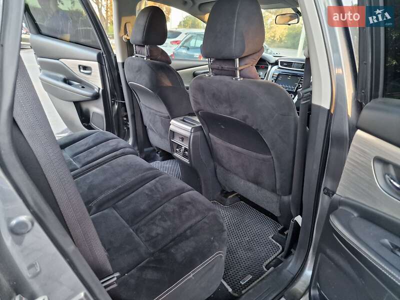 Внедорожник / Кроссовер Nissan Murano 2016 в Виннице