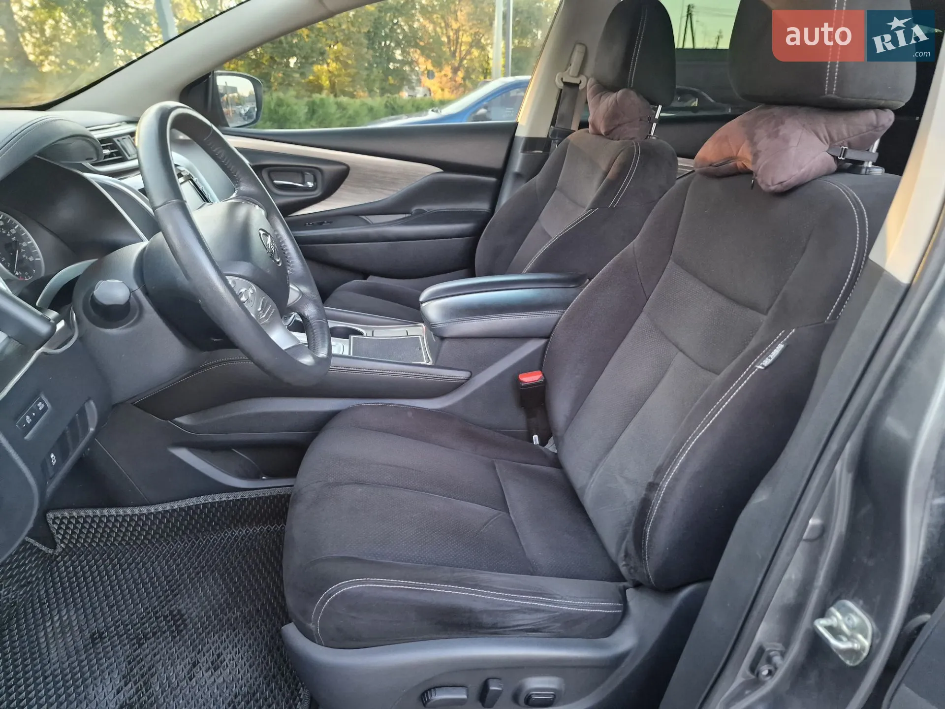 2016 Nissan Murano - мініатюра 28