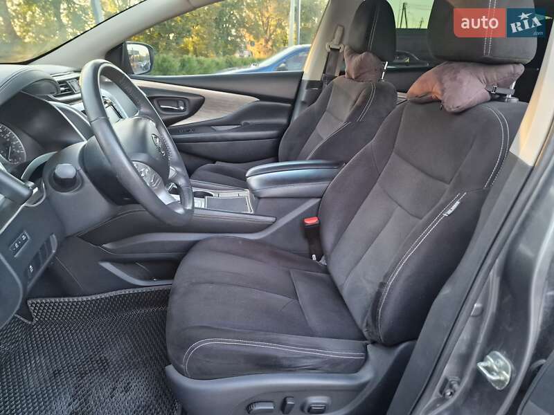 Внедорожник / Кроссовер Nissan Murano 2016 в Виннице