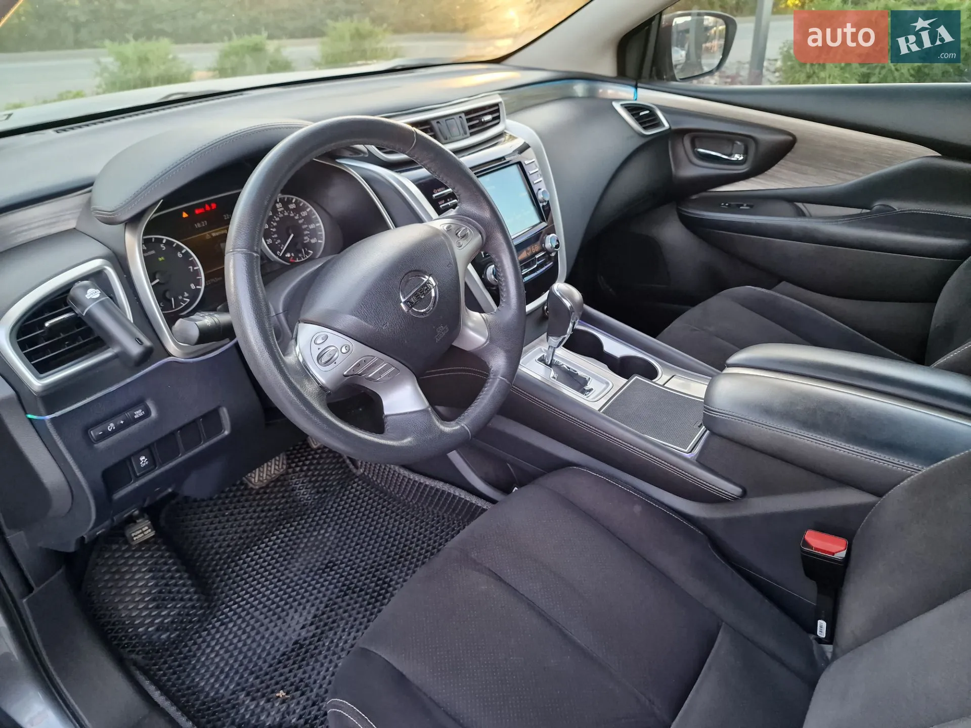 2016 Nissan Murano - мініатюра 35