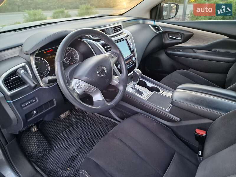 Внедорожник / Кроссовер Nissan Murano 2016 в Виннице