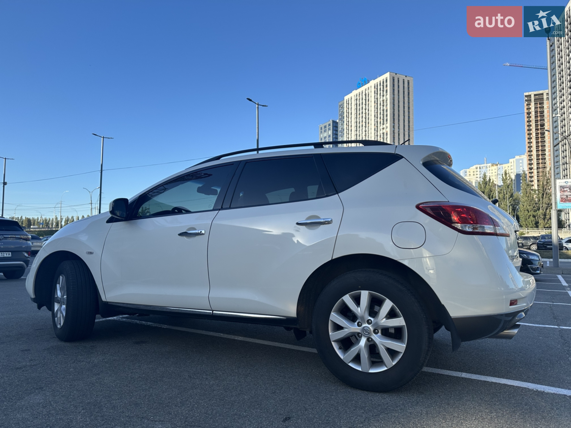 2014 Nissan Murano - мініатюра 4