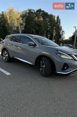 Внедорожник / Кроссовер Nissan Murano 2022 в Харькове