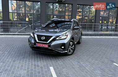 Внедорожник / Кроссовер Nissan Murano 2023 в Полтаве
