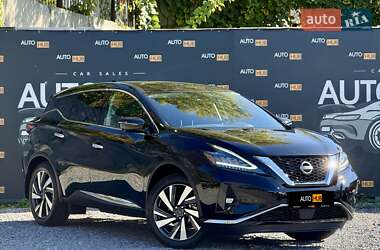 Позашляховик / Кросовер Nissan Murano 2023 в Харкові