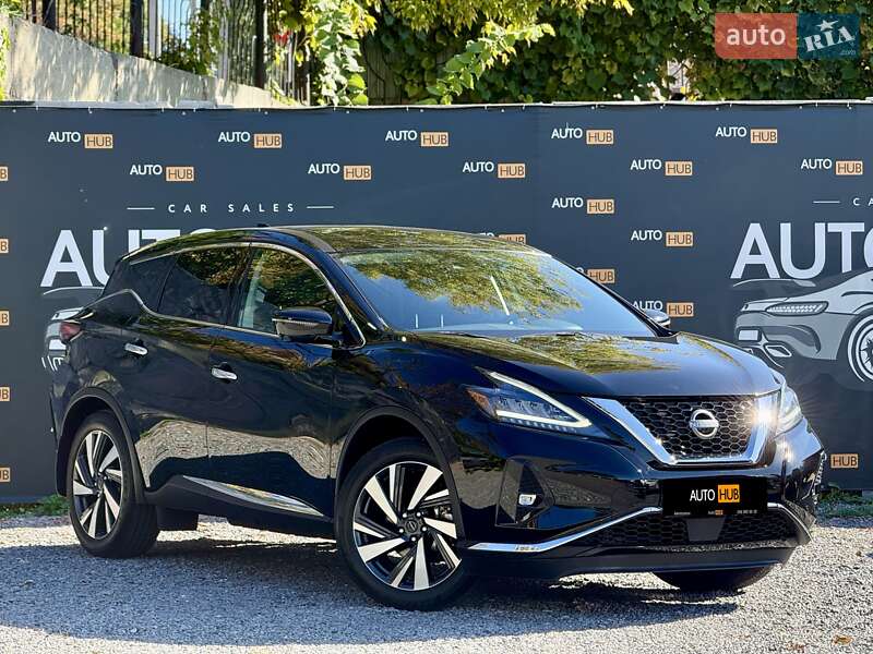 Nissan Murano 2023