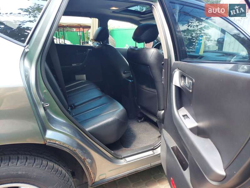 Внедорожник / Кроссовер Nissan Murano 2007 в Ирпене