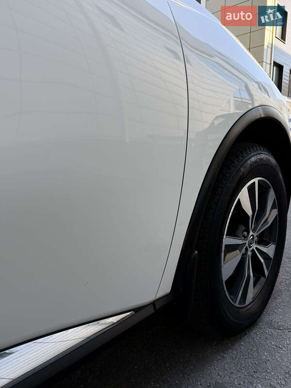 Позашляховик / Кросовер Nissan Murano 2019 в Полтаві