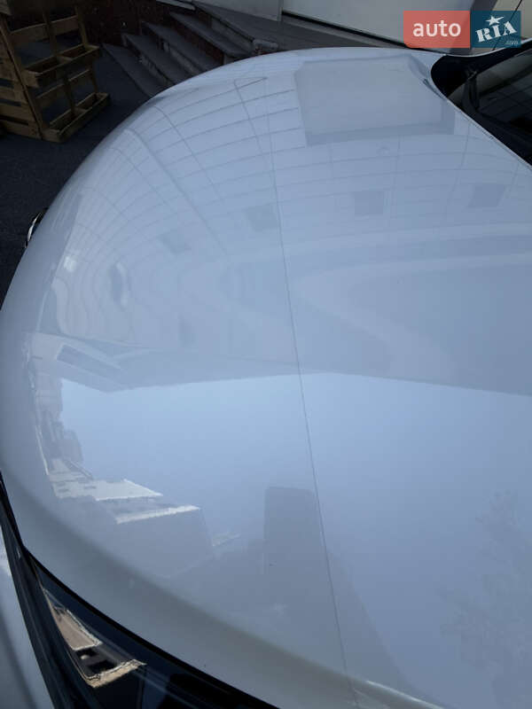 Позашляховик / Кросовер Nissan Murano 2019 в Полтаві