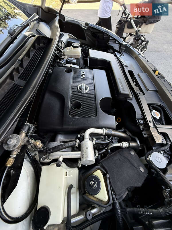 Позашляховик / Кросовер Nissan Murano 2019 в Полтаві