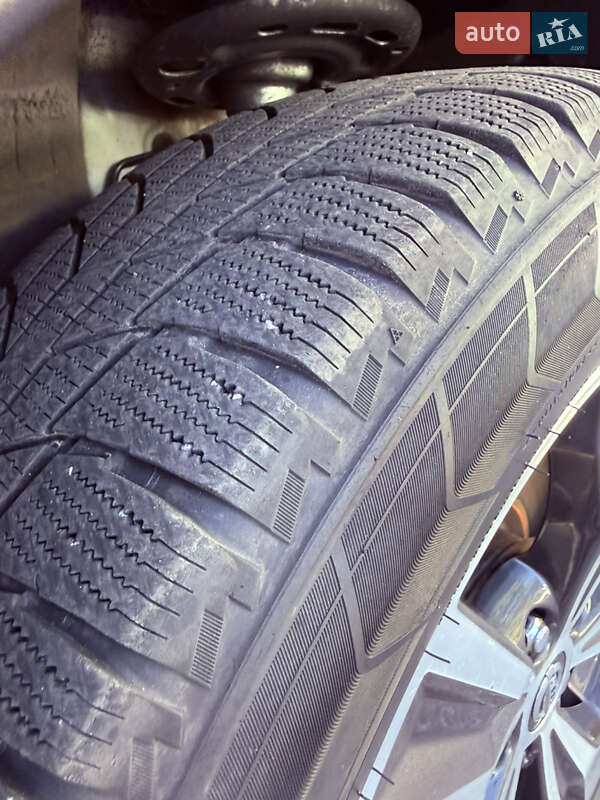 Позашляховик / Кросовер Nissan Murano 2019 в Полтаві