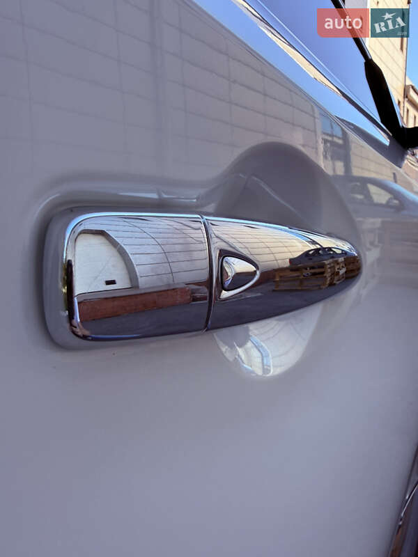 Позашляховик / Кросовер Nissan Murano 2019 в Полтаві