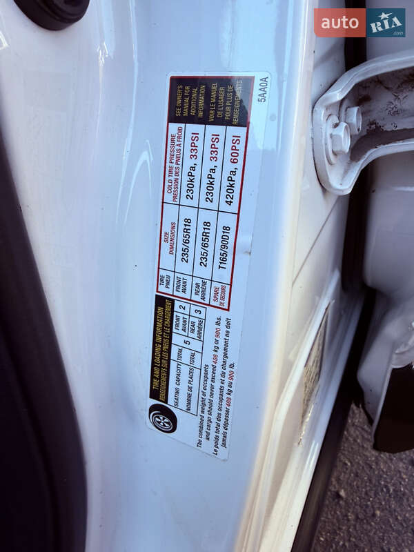 Позашляховик / Кросовер Nissan Murano 2019 в Полтаві