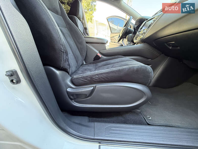 Позашляховик / Кросовер Nissan Murano 2019 в Полтаві