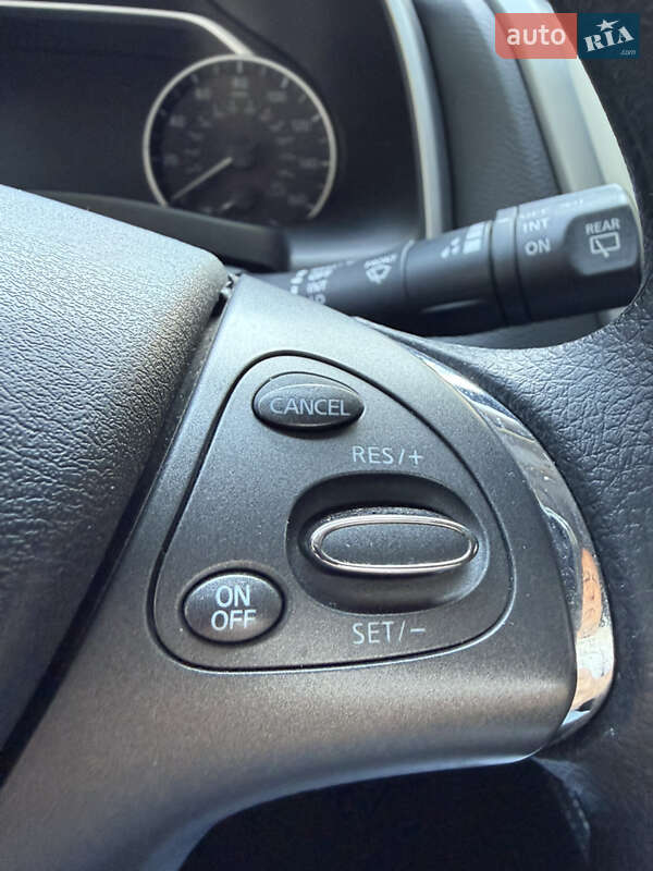 Позашляховик / Кросовер Nissan Murano 2019 в Полтаві