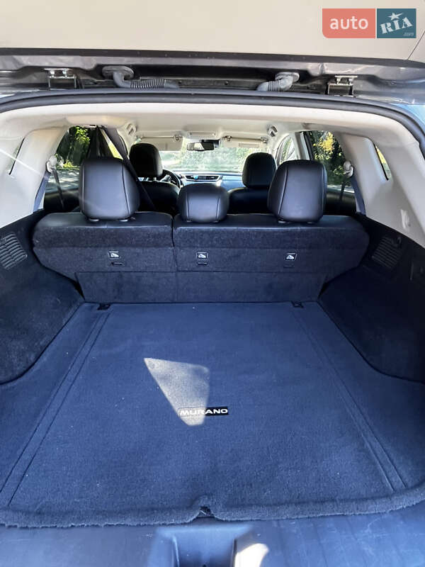 Внедорожник / Кроссовер Nissan Murano 2022 в Броварах фото 5 Внедорожник / Кроссовер Nissan Murano 2022 в Броварах