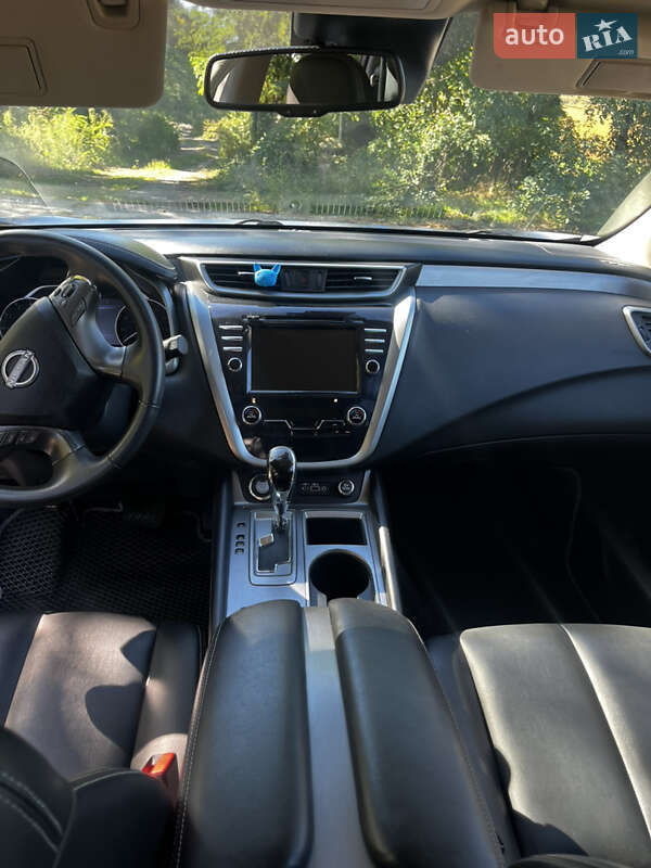 Внедорожник / Кроссовер Nissan Murano 2022 в Броварах фото 11 Внедорожник / Кроссовер Nissan Murano 2022 в Броварах