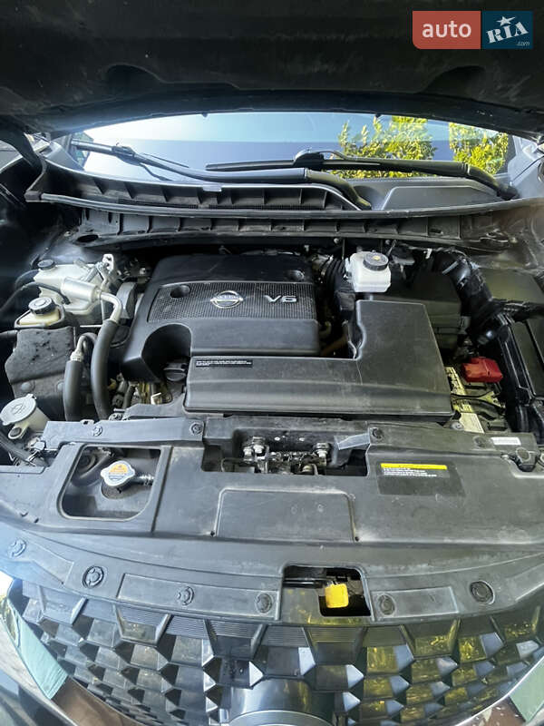 Внедорожник / Кроссовер Nissan Murano 2022 в Броварах фото 16 Внедорожник / Кроссовер Nissan Murano 2022 в Броварах