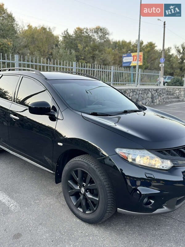 Позашляховик / Кросовер Nissan Murano 2012 в Кременчуці фото 11 Позашляховик / Кросовер Nissan Murano 2012 в Кременчуці