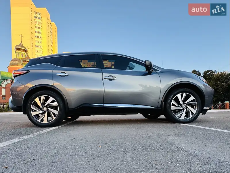 Nissan Murano 2015 VIN 5N1AZ2MHXFN271578 фото оголошення 2 з 65