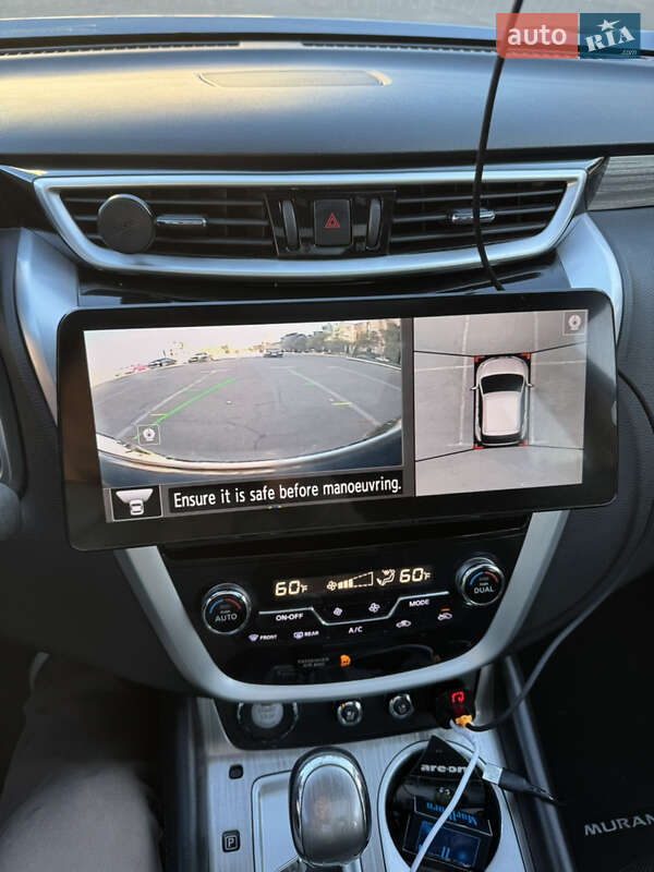 Позашляховик / Кросовер Nissan Murano 2015 в Києві фото 11 Позашляховик / Кросовер Nissan Murano 2015 в Києві