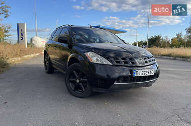 Внедорожник / Кроссовер Nissan Murano 2007 в Краснограде