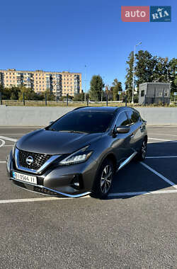 Позашляховик / Кросовер Nissan Murano 2021 в Полтаві