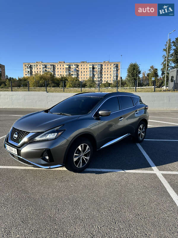 Внедорожник / Кроссовер Nissan Murano 2021 в Полтаве фото 3 Внедорожник / Кроссовер Nissan Murano 2021 в Полтаве