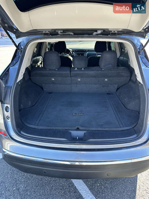 Внедорожник / Кроссовер Nissan Murano 2021 в Полтаве фото 22 Внедорожник / Кроссовер Nissan Murano 2021 в Полтаве