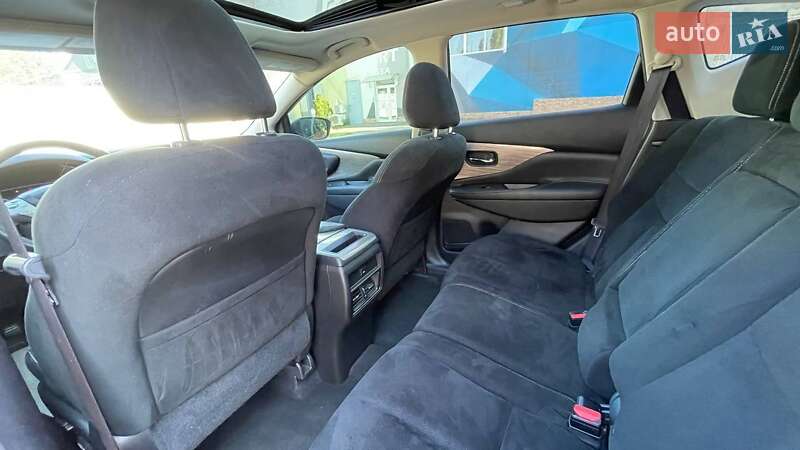 Внедорожник / Кроссовер Nissan Murano 2015 в Одессе