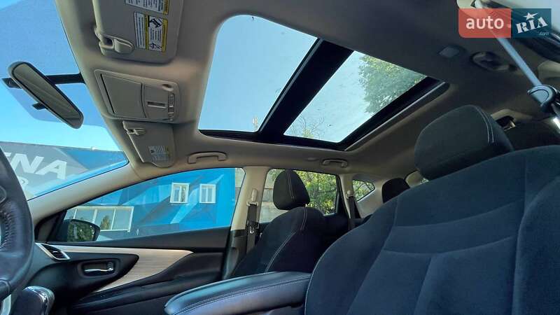 Внедорожник / Кроссовер Nissan Murano 2015 в Одессе