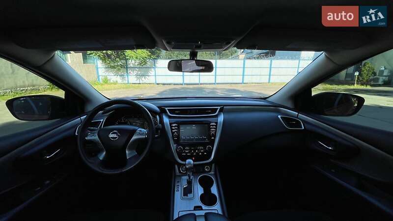 Внедорожник / Кроссовер Nissan Murano 2015 в Одессе