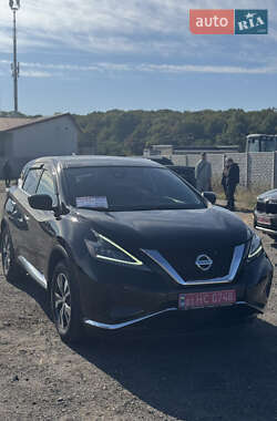 Позашляховик / Кросовер Nissan Murano 2022 в Вінниці