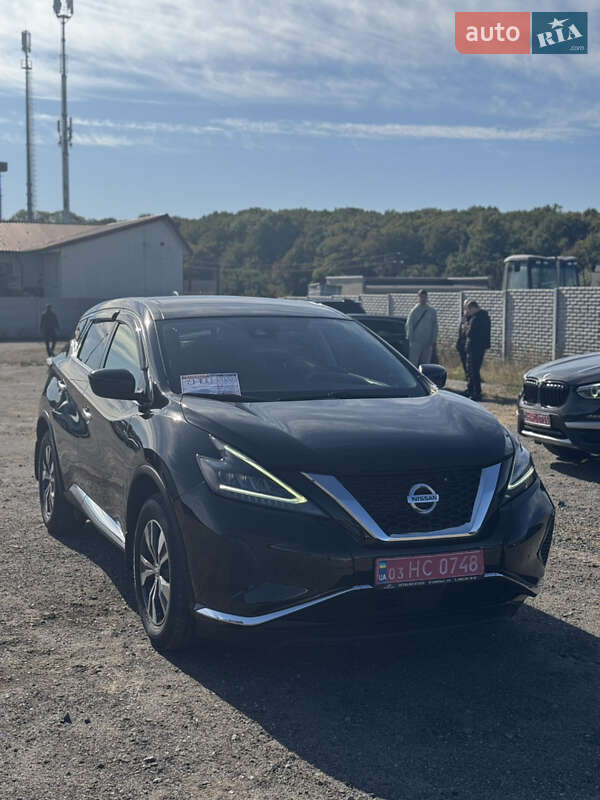 Nissan Murano 2022 Nissan Murano 2022
