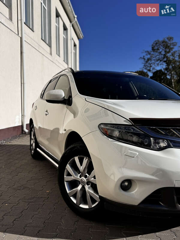 Nissan Murano 2011 Nissan Murano 2011