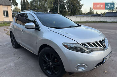 Внедорожник / Кроссовер Nissan Murano 2008 в Житомире